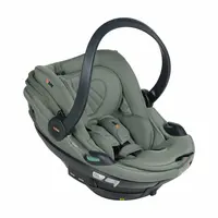 Scoică copii BeSafe Go Beyond² Verde, Culoare: Verde, Grupa: 0-13kg (0 luni - 12 luni)  - ExclusivMAG.ro