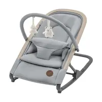 Leagan Maxi-Cosi Kori BEYOND GREY ECO, Culoare: Gri deschis  - ExclusivMAG.ro