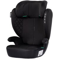 Scaun auto Chipolino Cyber I-Size 100-150 cm noir, Culoare: Negru, Grupa: 15-36kg (4 ani - 12 ani)  - ExclusivMAG.ro