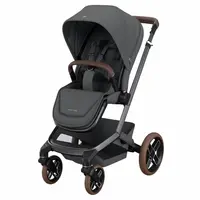 Carucior sport Maxi-Cosi FAME TWILLIC GRAPHITE, Culoare: Gri, Model: sport  - ExclusivMAG.ro