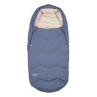 Sac de iarnă Voksi® Explorer Albastru piatra, Culoare: Albastru  - ExclusivMAG.ro