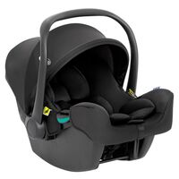 Scoica auto Graco SnugLite Midnight, 40-75 cm, certificata R129  - ExclusivMAG.ro