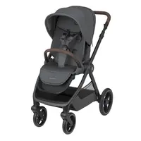 Carucior Maxi-Cosi OXFORD TWILLIC GRAPHITE, Culoare: Gri, Model: sport  - ExclusivMAG.ro