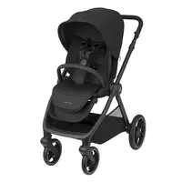 Carucior Maxi-Cosi OXFORD TWILLIC BLACK, Culoare: Negru, Model: sport  - ExclusivMAG.ro