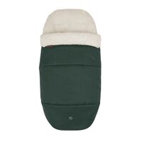 Footmuff 2-In-1 Maxi-Cosi TWILLIC GREEN, Culoare: Verde inchis  - ExclusivMAG.ro
