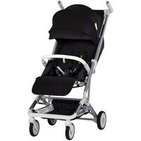 Carucior sport Chipolino Pocket noir, Culoare: Negru, Model: sport  - ExclusivMAG.ro