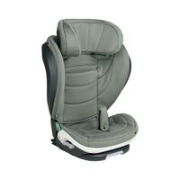 Scaun auto BeSafe Flex FIX 2 Verde, Culoare: Verde inchis, Grupa: 15-36kg (4 ani - 12 ani)  - ExclusivMAG.ro