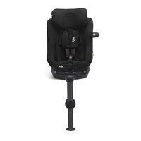 Joie - Scaun auto i-Spin 360° Compact Raven, 61-105 cm, certificat R129  - ExclusivMAG.ro