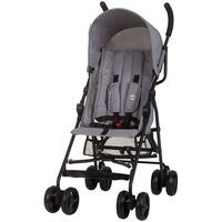 Carucior sport Chipolino Point cloud, Culoare: Gri, Model: sport  - ExclusivMAG.ro