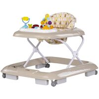 Premergator Chipolino Baby Steps beige, Culoare: Bej  - ExclusivMAG.ro