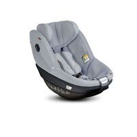 Scaun auto copii BeSafe Beyond² 360 Peak Mesh, Culoare: Gri deschis, Grupa: 9-25kg (9 luni - 7 ani)  - ExclusivMAG.ro