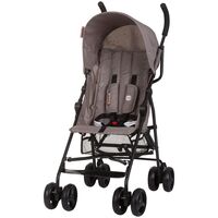 Carucior sport Chipolino Point tiramisu, Culoare: Crem, Model: sport  - ExclusivMAG.ro