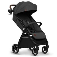 Carucior sport, Lionelo, Ingrid, Pana la 22 Kg, 6 luni+, Gri, Culoare: Gri, Model: sport  - ExclusivMAG.ro