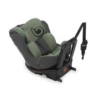 Scaun auto, Be Cool, Easy I-Size, Rotire 360 grade, 40 - 150 cm, 0 - 36 kg, Be Grass, Culoare: Verde inchis, Grupa: 0-36kg (0 luni - 12 ani)  - ExclusivMAG.ro