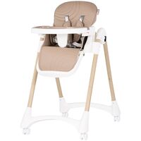 Scaun de masa Chipolino Candy Shop latte, Culoare: Crem  - ExclusivMAG.ro