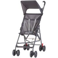 Carucior sport Chipolino Holiday anthracite, Culoare: Gri, Model: sport  - ExclusivMAG.ro