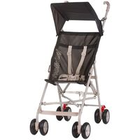 Carucior sport Chipolino Holiday blackberry, Culoare: Negru, Model: sport  - ExclusivMAG.ro
