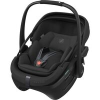 Cos Auto Maxi-Cosi Coral Slide Pro ONYX BLACK, Culoare: Negru, Grupa: 0-13kg (0 luni - 12 luni)  - ExclusivMAG.ro