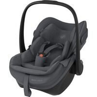Cos Auto Maxi-Cosi Pebble Slide Pro MOON GRAPHITE, Culoare: Gri, Grupa: 0-13kg (0 luni - 12 luni)  - ExclusivMAG.ro