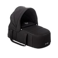 Landou portabil, Jane, Montare in carucior, 0-9 Kg, Coal, Culoare: Negru  - ExclusivMAG.ro