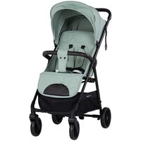 Carucior sport Chipolino Blossom matcha, Culoare: Turcoaz, Model: sport  - ExclusivMAG.ro