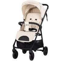 Carucior sport Chipolino Blossom cashmere, Culoare: Bej, Model: sport  - ExclusivMAG.ro