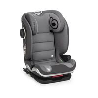 Scaun auto, Be Cool, Mars, I-Size, 100-150 cm, 4-12 ani, ECE R129, Be Smoke, Culoare: Gri deschis, Grupa: 15-36kg (4 ani - 12 ani)  - ExclusivMAG.ro