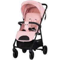Carucior sport Chipolino Blossom powder pink, Culoare: Roz, Model: sport  - ExclusivMAG.ro