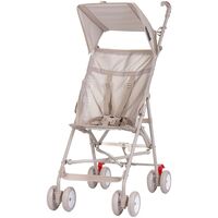 Carucior sport Chipolino Holiday tiramisu, Culoare: Crem, Model: sport  - ExclusivMAG.ro