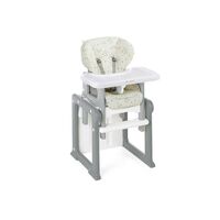 Scaun de masa, Jane, Activa Evo 2 in 1, Transformabil in birou cu scaun, Iris, Culoare: Bej  - ExclusivMAG.ro