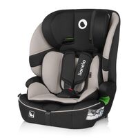 Scaun auto i-Size, Lionelo, Billy , 76 - 150 cm, Conform cu R129, Bej, Culoare: Bej, Grupa: 9-36kg (9 luni - 12 ani)  - ExclusivMAG.ro