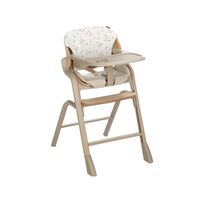 Scaun de masa multifunctional Noah, Jane, De la 6 luni la adult, Iris, Culoare: Bej  - ExclusivMAG.ro