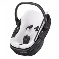 Husa De Vara Pentru Scaun Auto Maxi-Cosi Coral 360 NATURAL WHITE, Culoare: Alb  - ExclusivMAG.ro