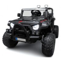 Masinuta electrica cu telecomanda Auto X16, putere 90W, R-Sport - Negru, Culoare: Negru, Capacitate acumulator: 12V  - ExclusivMAG.ro