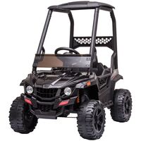 Masinuta electrica Chipolino Buggy Off Road black  - ExclusivMAG.ro