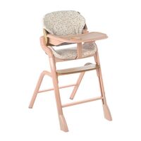 Scaun de masa multifunctional Noah, Jane, De la 6 luni la adult, Pale, Culoare: Roz  - ExclusivMAG.ro