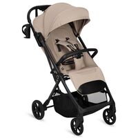 Carucior sport, Lionelo, Tansi, 6-48 luni, Sustine 22 kg, Bej, Culoare: Crem, Model: sport  - ExclusivMAG.ro