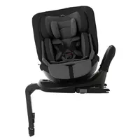 Scaun auto rotativ 360 Silver Cross Motion 2 All Size Space, Culoare: Negru/Gri, Grupa: 0-36kg (0 luni - 12 ani)  - ExclusivMAG.ro