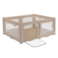 Tarc de joaca Lionelo Florence Easy Fold, 0-48 luni, Bej, Culoare: Bej  - ExclusivMAG.ro