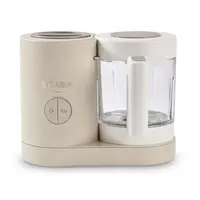 Robot Beaba Babycook Neo Clay, Culoare: Bej  - ExclusivMAG.ro