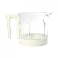 Bol sticla Beaba Babycook Neo White, Culoare: Alb  - ExclusivMAG.ro