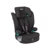 Scaun auto Graco Eldura Midnight, 76-150 cm, certificat R129  - ExclusivMAG.ro