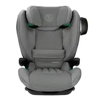 Scaun auto Avionaut MaxSpace AirFlow Grey, Culoare: Gri, Grupa: 15-36kg (4 ani - 12 ani)  - ExclusivMAG.ro