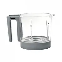 Bol sticla Beaba Babycook Neo Grey, Culoare: Gri  - ExclusivMAG.ro
