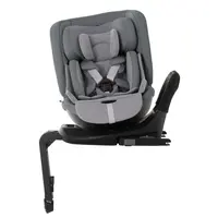 Scaun auto rotativ 360 Silver Cross Motion 2 All Size Glacier, Culoare: Gri, Grupa: 0-36kg (0 luni - 12 ani)  - ExclusivMAG.ro