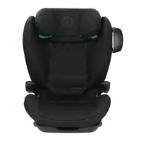 Scaun auto Avionaut MaxSpace AirFlow Black, Culoare: Negru, Grupa: 15-36kg (4 ani - 12 ani)  - ExclusivMAG.ro