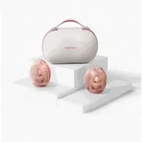 Pompa de san Momcozy Hands-free dubla Air 1 Ultra-Slim  - ExclusivMAG.ro