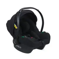 Scoica auto Avionaut Cosmo Airflow Black, Culoare: Negru, Grupa: 0-13kg (0 luni - 12 luni)  - ExclusivMAG.ro