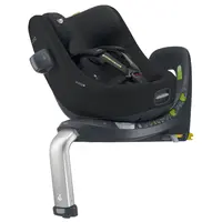 Scaun auto rotativ Swandoo Marie 5 i-Size Chia Black, Culoare: Negru, Grupa: 0-18kg (0 luni - 4 ani)  - ExclusivMAG.ro