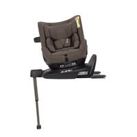 Scaun auto Nuna PRUU Chestnut, 40-105 cm, testat ADAC si certificat R129, Culoare: Maro, Grupa: 0-18kg (0 luni - 4 ani)  - ExclusivMAG.ro